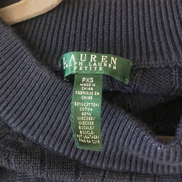 Ralph Lauren Sweater - Picture 6 of 6